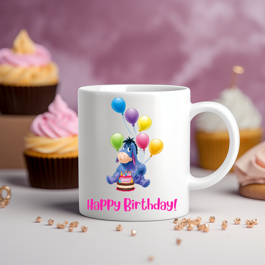 Happy Birthday Eeyore