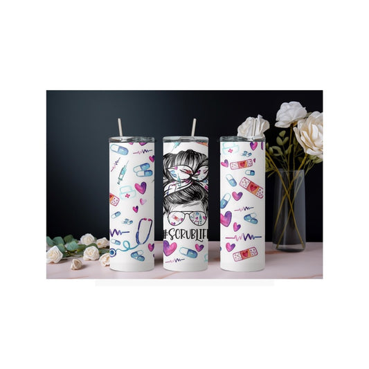 Nursing 20oz Tumbler