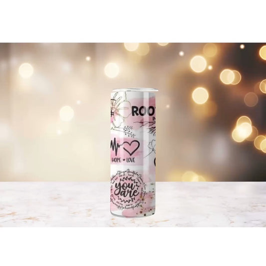 Faith Affirmations 20oz Tumbler