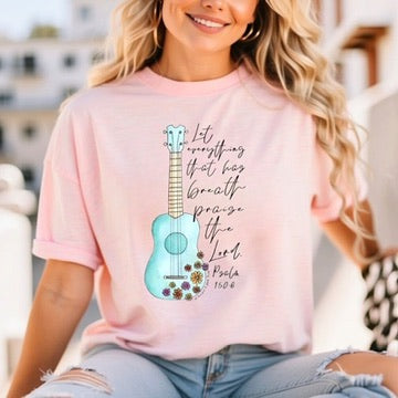 Psalms 150:6 Tshirt