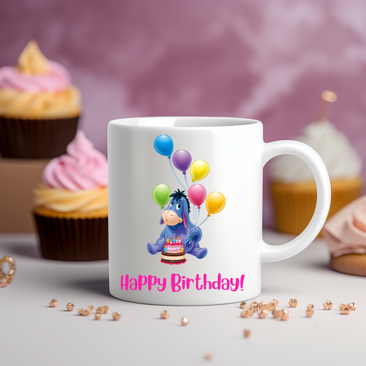 Happy Birthday Eeyore